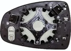 Miroir Glace rétroviseur droit pour AUDI A1 phase 2, 2014-2018, dégivrant, à clipser, Neuf
