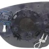 Miroir Glace rétroviseur droit pour RENAULT CAPTUR, 2018-2019, Système BLIS, dégivrant, à clipser, Neuf