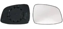 Miroir Glace rétroviseur droite pour SUZUKI SWIFT, 2005-2007, Neuf