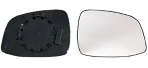Miroir Glace rétroviseur droite pour SUZUKI SWIFT, 2005-2007, Neuf