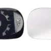 Miroir Glace rétroviseur droite pour SEAT LEON II ph. 1, 2005-2009, dégivrant, Neuf