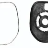 Miroir Glace rétroviseur droit pour CITROËN BERLINGO I phase 2, 2002-2008, à clipser, Neuf