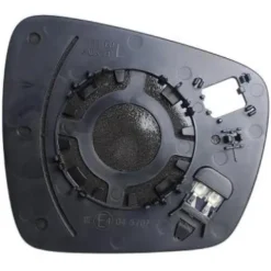 Miroir Glace rétroviseur droit pour RENAULT SCENIC IV depuis 2016, dégivrant, Neuf