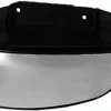 Miroir Glace rétroviseur droit pour PEUGEOT BOXER I ph. 1 1999-2002, verre inférieur, angle mort, Neuf