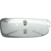 Miroir Glace rétroviseur droit pour VOLKSWAGEN LT CRAFTER II, depuis 2017, verre inférieur, dégivrant, neuf