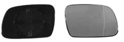 Miroir Glace rétroviseur droit pour PEUGEOT 307 phase 1, 2001-2005, dégivrant, à clipser, Neuf