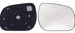 Miroir Glace rétroviseur droite pour TOYOTA RAV4, 2006-2009, Neuf