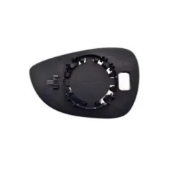 Miroir Glace rétroviseur droit pour FORD FIESTA VI phase 1, 2008-2012, à clipser, Neuf
