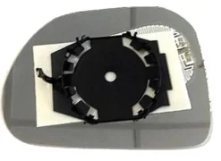 Miroir Glace rétroviseur droit pour FIAT 500L Trekking, 2013-2017, dégivrant, à clipser, Neuf