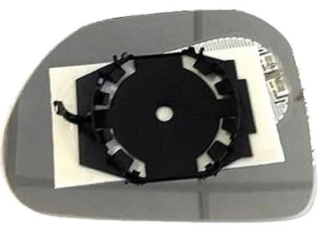 Miroir Glace rétroviseur droit pour FIAT 500L Trekking, 2013-2017, dégivrant, à clipser, Neuf