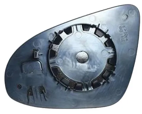 Miroir Glace rétroviseur droit pour TOYOTA AYGO II 2014-2018, à clipser, Neuf