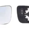 Miroir Glace rétroviseur droit pour VOLKSWAGEN PASSAT B5 ph. 2 2000-2003, à clipser, Mod. Grand