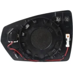 Miroir Glace rétroviseur droit pour VOLKSWAGEN POLO VI phase 2 depuis 2021, dégivrant, Système BLIS, Neuf
