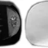 Miroir Glace rétroviseur droit pour SEAT IBIZA IV phase 2, 2012-2015, à clipser, Neuf