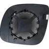 Miroir Glace rétroviseur droit pour VOLKSWAGEN TRANSPORTER T5, 2013-2015, (108 mm), à clipser, Neuf