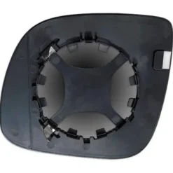 Miroir Glace rétroviseur droit pour VOLKSWAGEN TRANSPORTER T5, 2013-2015, (108 mm), à clipser, Neuf