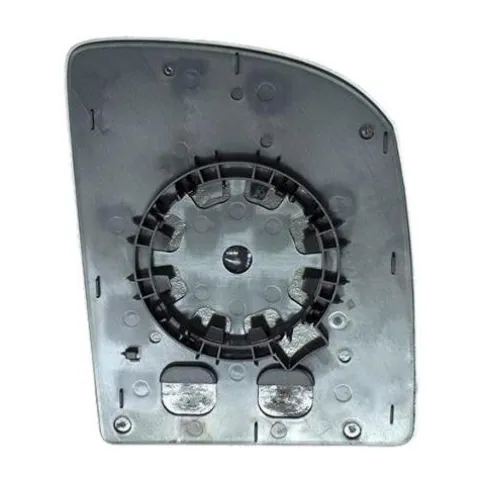 Miroir Glace rétroviseur droit pour VOLKSWAGEN LT CRAFTER II, depuis 2017, verre supérieur, dégivrant, neuf