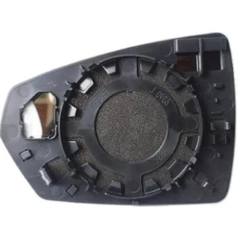Miroir Glace rétroviseur droit pour VOLKSWAGEN POLO VI phase 2 depuis 2021, Neuf