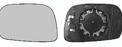 Miroir Glace rétroviseur droite pour OPEL AGILA, 2000-2008, dégivrant, Neuf