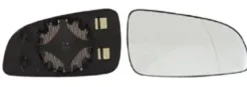 Miroir Glace rétroviseur droite pour OPEL ASTRA H, 2004-2007, Neuf