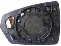 Miroir Glace rétroviseur droit pour AUDI A1 II, depuis 2018, dégivrant, Neuf