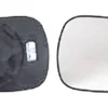 Miroir Glace rétroviseur droit pour RENAULT SCENIC I phase 2, 1999-2003, dégivrant, à clipser, Neuf
