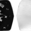 Miroir Glace rétroviseur droit pour AUDI Q3 I phase 2, 2014-2018, dégivrant, à clipser, Neuf