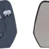Miroir Glace rétroviseur droit pour DACIA DOKKER phase 1, 2012-2017, dégivrant, à clipser, Neuf
