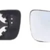 Miroir Glace rétroviseur droit pour VOLKSWAGEN GOLF IV, 1998-2003, (grand modèle), Neuf