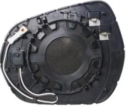 Miroir Glace rétroviseur droit pour FORD FIESTA VII ph.1 2017-2021, dégivrant, Système BLIS, Neuf