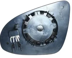 Miroir Glace rétroviseur droit pour TOYOTA AYGO II 2018-2022, dégivrant, à clipser, Neuf