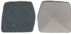 Miroir Glace rétroviseur droit pour CITROËN JUMPY I phase 1, 1995-2003, dégivrant, à clipser, Neuf