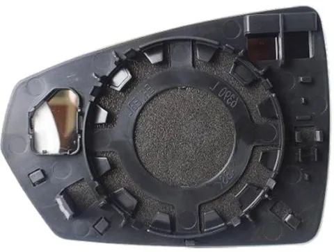 Miroir Glace rétroviseur droit pour AUDI A1 II, depuis 2018, Neuf