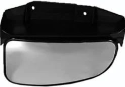 Miroir Glace rétroviseur droit pour CITROËN JUMPER I ph. 1 1999-2002, verre inférieur, angle mort, Neuf