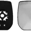 Miroir Glace rétroviseur droit pour FORD TRANSIT Mk6, 2000-2006, verre supérieur, à clipser, Neuf