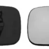 Miroir Glace rétroviseur droit pour RENAULT MEGANE II phase 1, 2002-2005, à clipser, Neuf