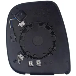 Miroir Glace rétroviseur droit pour CITROËN BERLINGO III ph.1 2018-2024, Système BLIS, dégivrant, Neuf