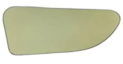 Miroir Glace rétroviseur droit pour RENAULT MASTER III phase 3, depuis 2019, verre inférieur à coller, Neuf