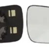 Miroir Glace rétroviseur droite pour OPEL ASTRA H GTC, 2004-2011, Neuf