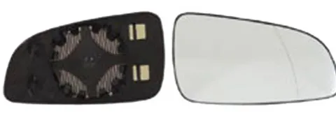 Miroir Glace rétroviseur droite pour OPEL ASTRA H GTC, 2004-2011, Neuf