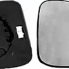 Miroir Glace rétroviseur droit pour RENAULT SCENIC III phase 1, 2009-2011, dégivrant, à clipser