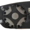 Miroir Glace rétroviseur droit pour SEAT LEON III ph. 1, 2013-2016, dégivrant, Neuf