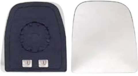 Miroir Glace rétroviseur droite pour IVECO DAILY, 2009-2011, dégivrant, Plaque supérieure, Neuf
