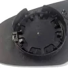 Miroir Glace rétroviseur droit pour TOYOTA YARIS III phase 1, 2011-2014, dégivrant, support de fixation rond, Neuf