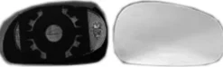 Miroir Glace rétroviseur droit pour SEAT IBIZA IV phase 1, 2008-2012, à clipser, Neuf