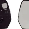 Miroir Glace rétroviseur droit pour NISSAN MICRA IV (K13) ph.2, 2013-2018, à clipser, Neuf