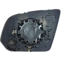 Miroir Glace rétroviseur droit pour MERCEDES VITO - CLASSE V III 2014-2019 (W447), asphérique, Neuf