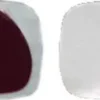 Miroir Glace rétroviseur droit pour FIAT PUNTO I, 1993-1999, à clipser, Neuf