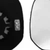 Miroir Glace rétroviseur droit pour CITROËN C4 GRAND PICASSO I, 2006-2010, dégivrant, à clipser
