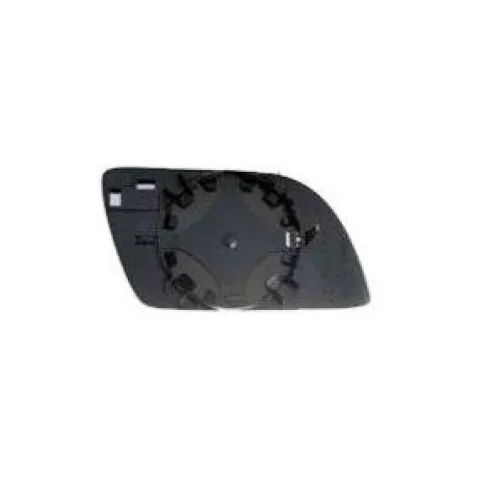 Miroir Glace rétroviseur droit pour VOLKSWAGEN POLO IV phase 1, 2001-2005, à clipser, Neuf